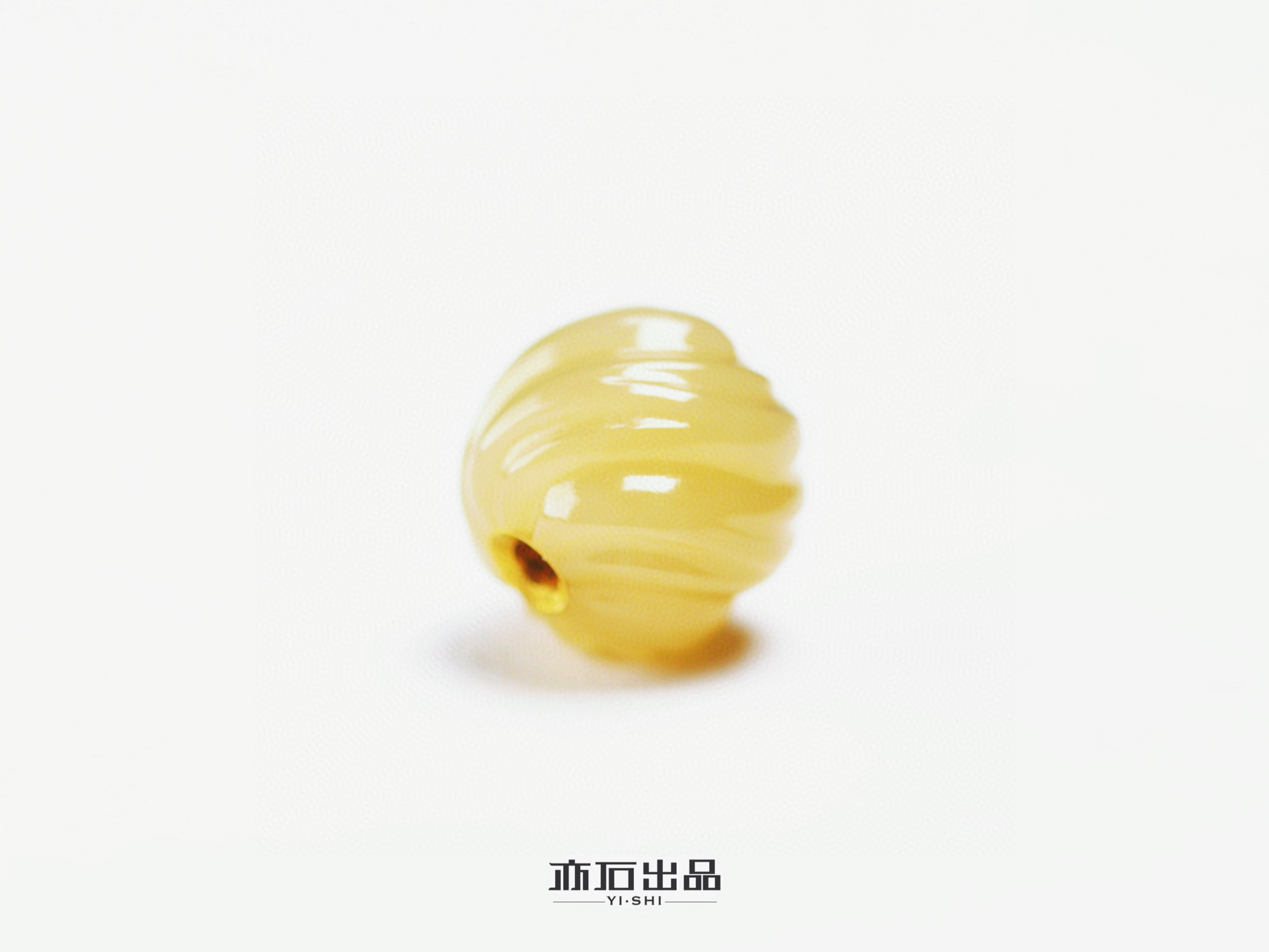 亦石出品·蜜糖系列·旋纽珠9mm款