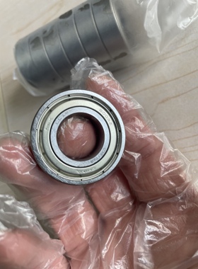 深沟球轴承 进口正品NSK 6003ZZ CM  NS7S6 BH1袋十套起售 不拆零