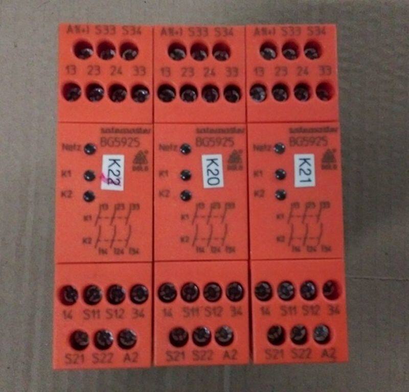 bg5925施耐德继电器 实物图片包好原装拆机9成新议价