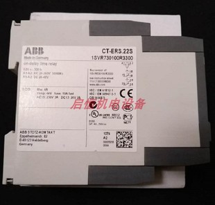 60Hz 240V ERS.22S ABB时间继电器 正品