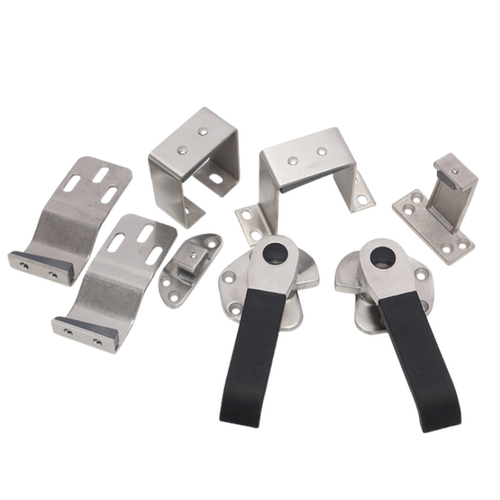 烤箱不锈钢重型蒸柜门把手