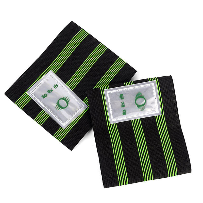 韩版反光加宽自行车束裤带山地车公路车绑腿自行车加宽束裤带绑带