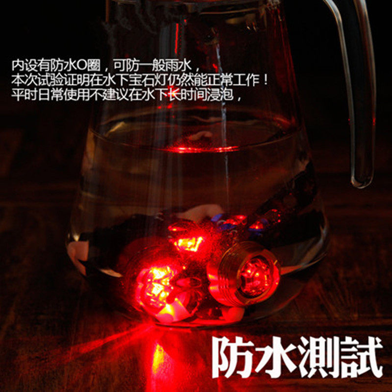 Eclairage pour vélo - Taillights - Ref 2400455 Image 3