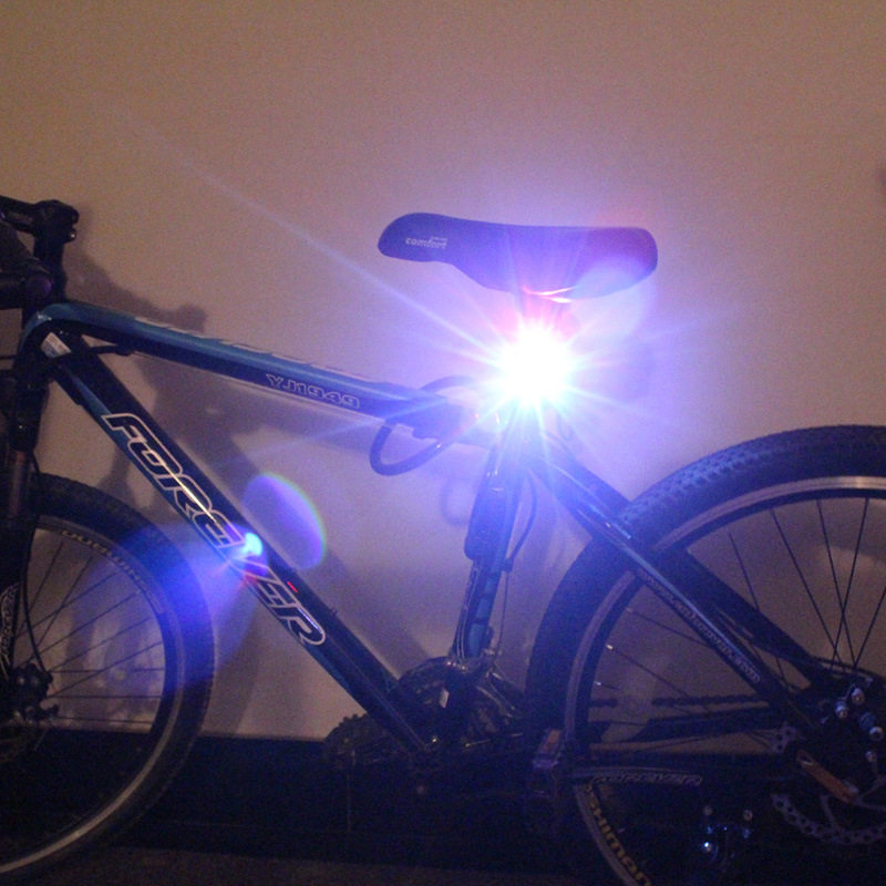 Eclairage pour vélo - Taillights - Ref 2400455 Image 4