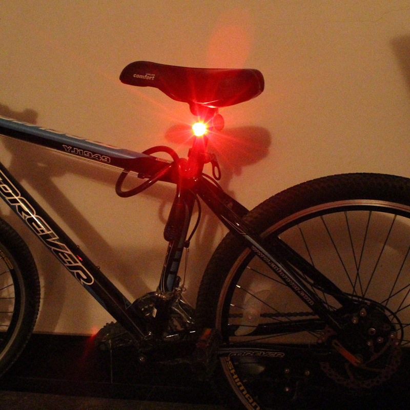 Eclairage pour vélo - Taillights - Ref 2400455 Image 5