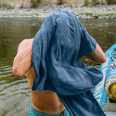 SEATOSUMMIT STS户外旅行浴巾收纳强吸水方巾速干TEK沙滩快干毛巾