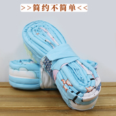 宝宝背带带子加长带多功能用途加长带子民族背扇专用带子手工编织