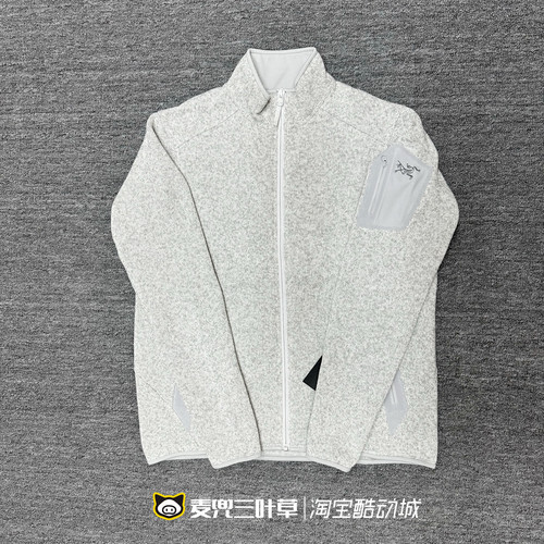 始祖鸟男女款抓绒保暖外套