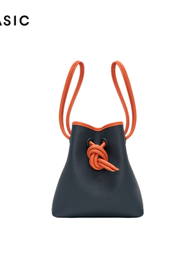 VASIC 牛皮 中号 Bond Mini 中号单肩手提包 日杂同款