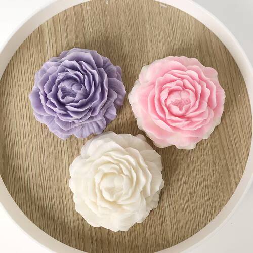 立体牡丹花模具月季花朵