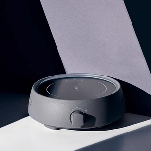 Bialetti比乐蒂经典款电陶炉家用摩卡壶煮咖啡煮茶炉养生炉