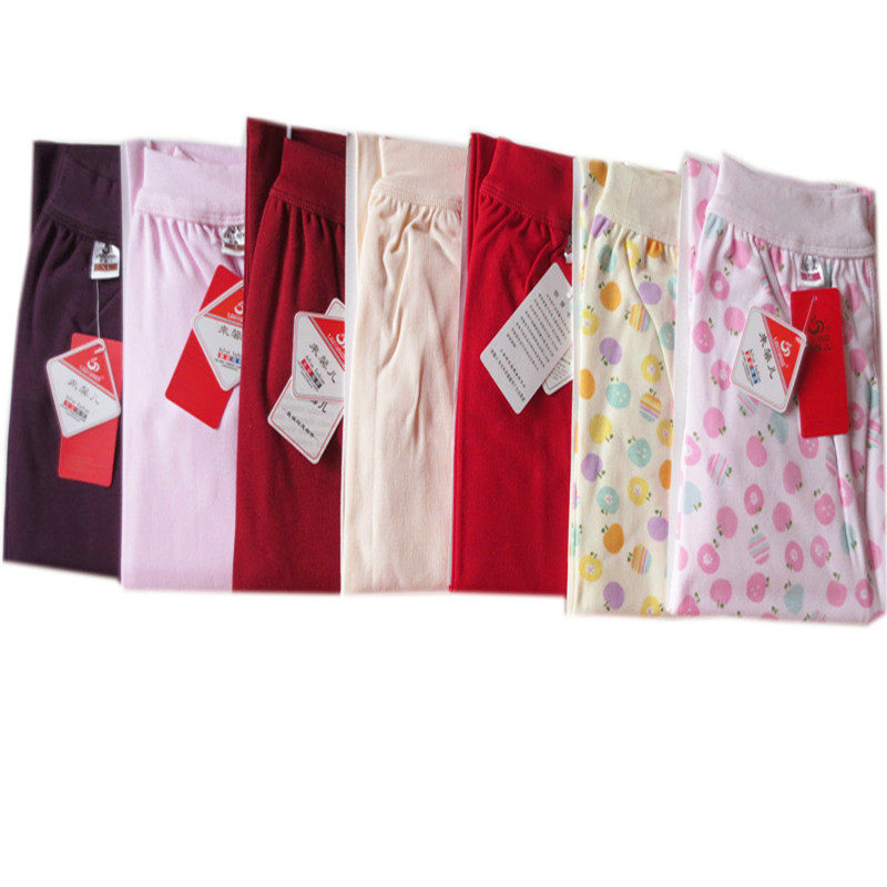 Pantalon collant jeune en coton - Ref 750015 Image 1