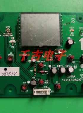 适用于日立变频空调KFR-44G 55GW电脑板显示板1KYD01282A