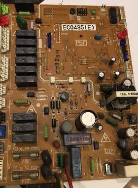 适用于 大金空调电脑板RY125DQY3C EC0435E D/F主板 已测试