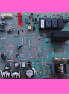 适用海尔空调柜机电脑板主板 0010452621