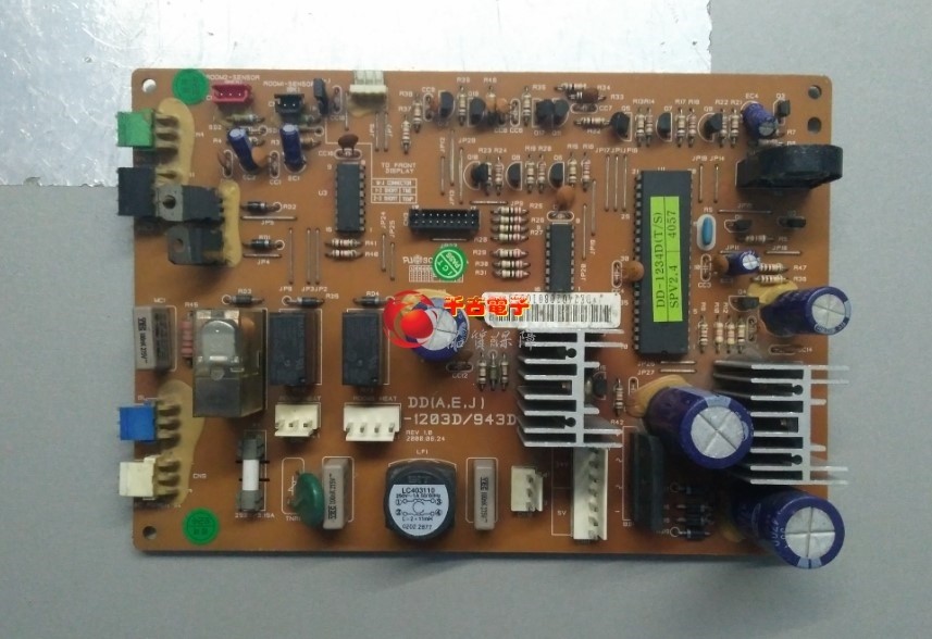 适用于进口冰箱 电脑板主板控制板 DD-1203D/943D DD-1234D