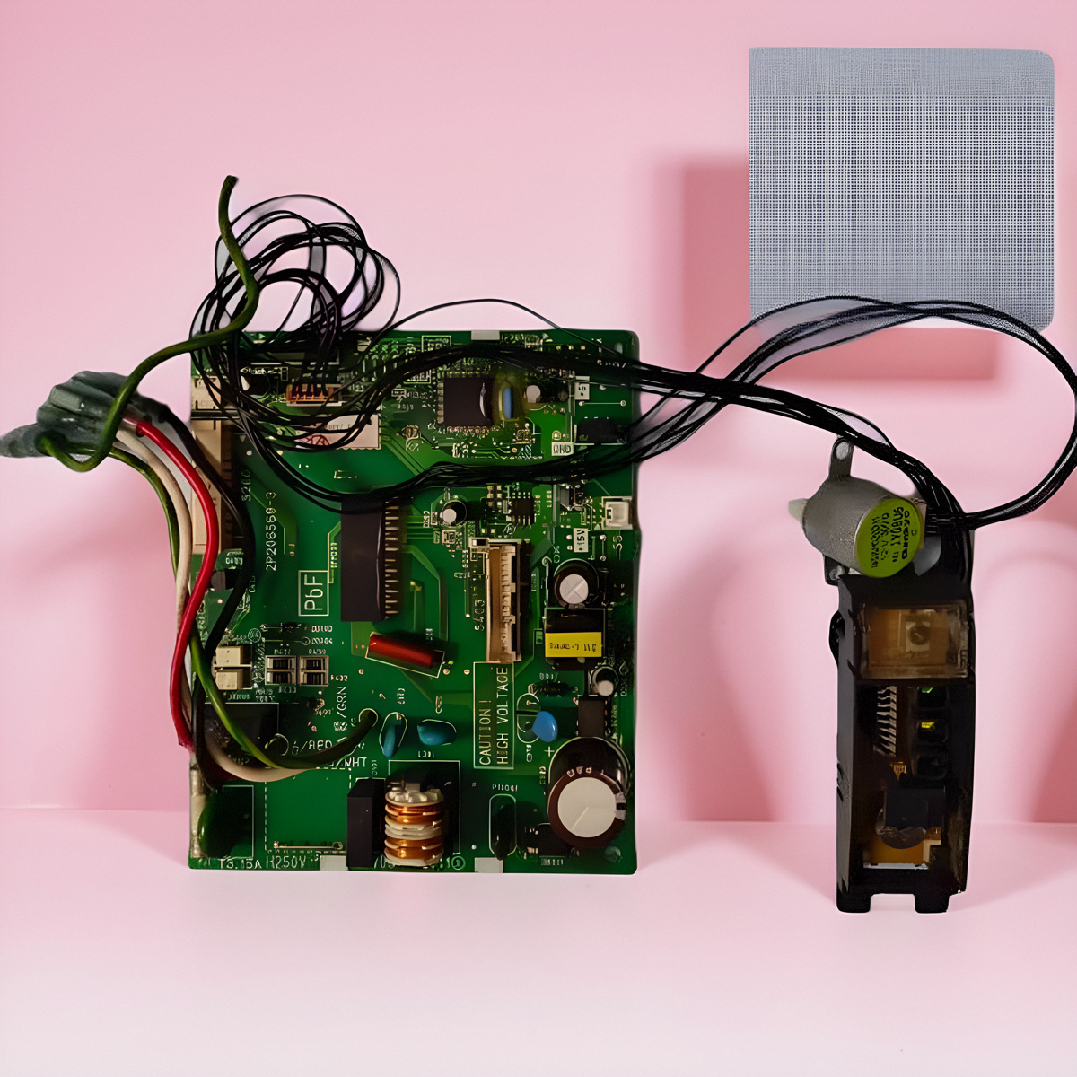 适用大金空调挂机电路板2P206569-2 2P206569-3 FTXS46JV2CW主板