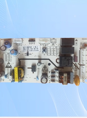适用伊莱克斯冰箱BCD212WTKY电脑板主板Q212WTKY/SQ6.620.130
