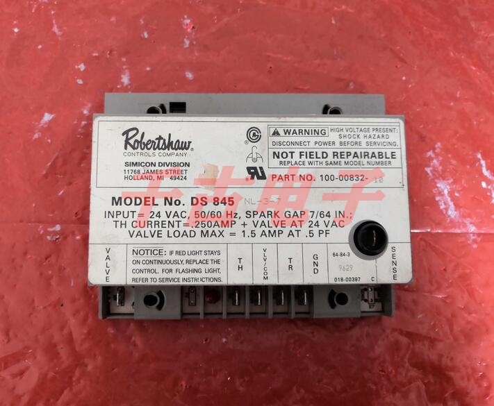 适用于斯密斯热水器DS 845 电流范围 20-25A 断路器