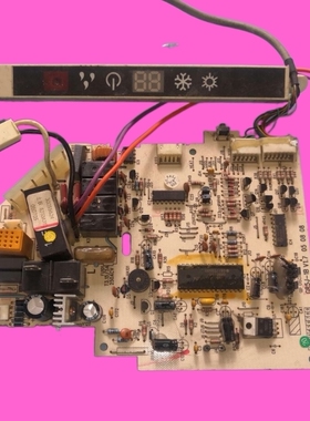 适用格力空调主板 5J53A3Y 30055624格力小金宝 GR5J-1B电脑板