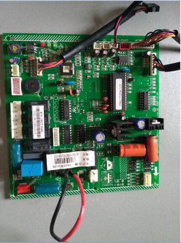 适用于美的空调CE-MDVD36G/DN1Y-C.D.1.1.1-1(V1.5)主板