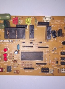 适用三菱电机主板电脑板电控板 NN80C314H01 PSH-2GJH-S WM00C381