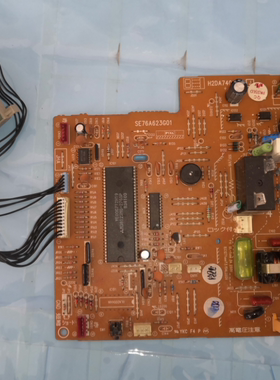 适用三菱 华菱空调 电脑板 主板DE00N100B DE00N132B SE76A623G01
