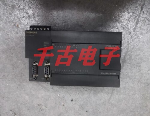 适用于西门子PLC CPU 224XP CN主机6ES7 214-2AD23（2BD23)-0XB8