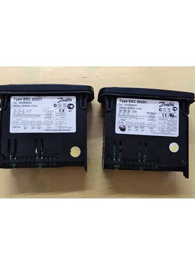 适用DANFOSS丹佛斯 EKC 202D1 模块 084B8554