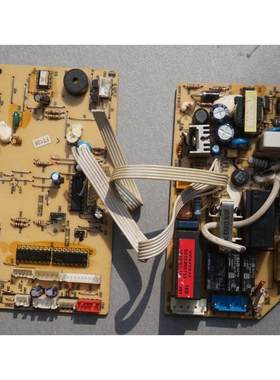 适用海尔空调 室内电脑版  0010403132 KFR-25GW/GAZF主版