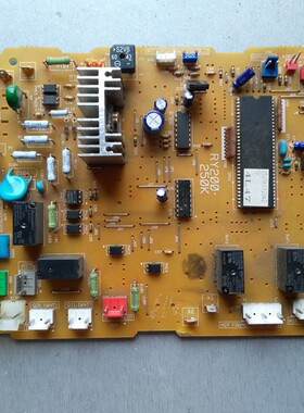 适用于大金内机主板EC0016A大金电脑板 EC0016(B)控制板 RY200250