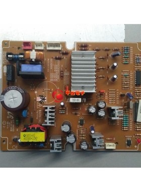 适用冰箱 SRT766ZETB 电脑板变频板 DA41-00443B DA41-00586A