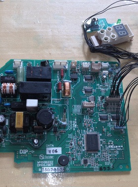 适用三菱空调电脑板主板电路板MSD-DB12VC WM00B222 DM00J967一套