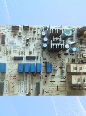 适用格力空调柜机室内机电脑板控制板30133334 M316F3X电源线路板