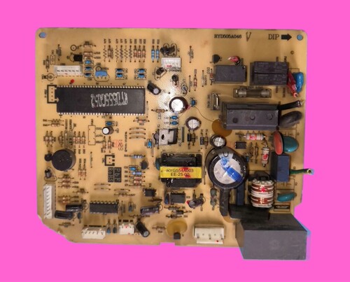 适用三菱重工空调 主板 电脑内机板RYD505A046 040 023RYD505A048
