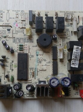 适用KFR-72L/DY0K.D02.NP2-1 美的空调主板 美的3P超静星内机主板