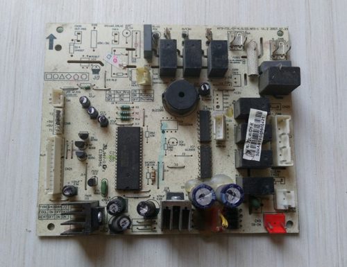 适用KFR-72L/DY0K.D02.NP2-1 美的空调主板 美的3P超静星内机主板