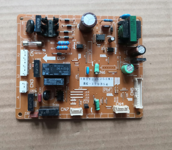 适用松下冰箱BG-179354 YH1X12C25EM1主板电脑板电源板控制板