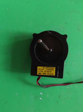 LG海尔冰箱散热风扇46811027B通风机46811017D/A/E DL-5965HA