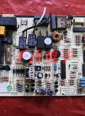 适用格力空调配件.电路板.电脑板30135306主版M518F3N .GRJ518-A