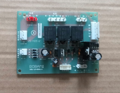 适用老板油烟机CXw-200-8307 IDEA-LB-8306A-8电脑板主板控制板
