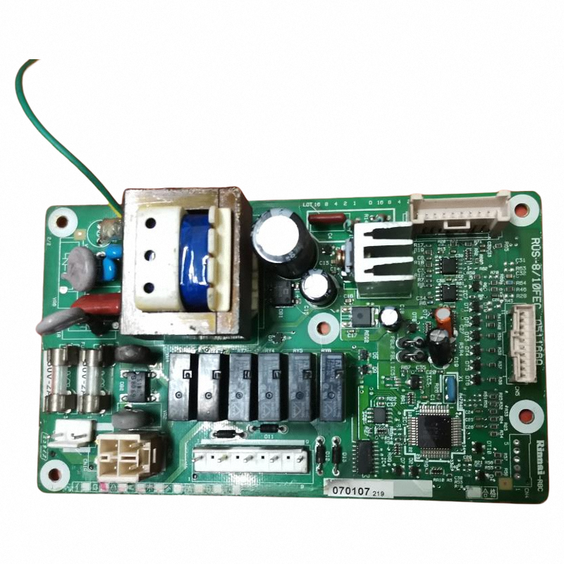 适用林内JSQ20-C 10升燃气热水器电脑板 主板Q51166A RUS-8/10FEC