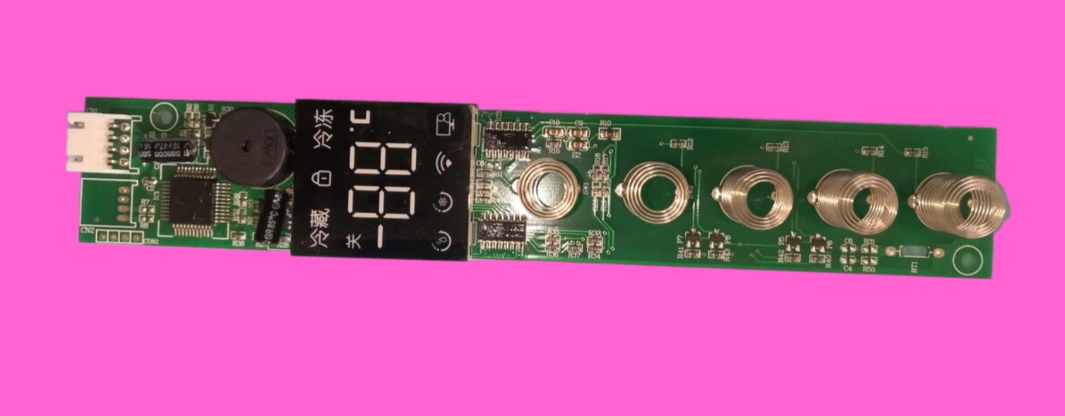 适用伊莱克斯冰箱ESE6619TD/GD 显示板Q520WSKE SQ6.620.078