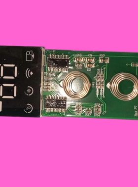 适用伊莱克斯冰箱ESE6619TD/GD 显示板Q520WSKE SQ6.620.078