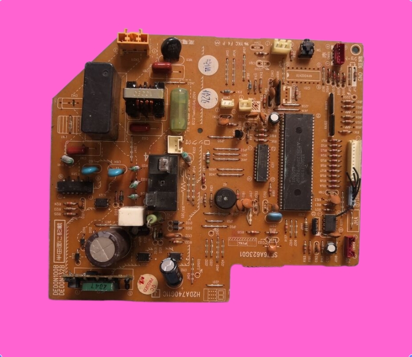 适用三菱电机空调MSD-09NV 主板 电脑板 SE76A623G01 H2DA740G09