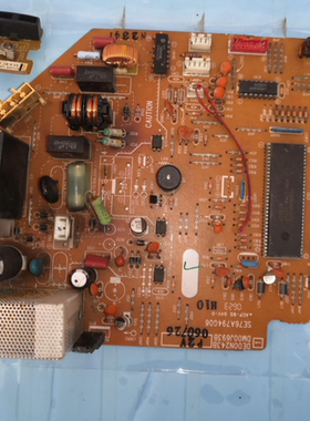 适用三菱电机主板控制板DE00N243B SE76A794G06 DM00J693B电脑板
