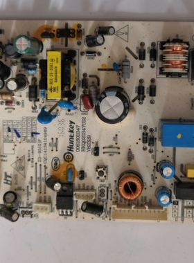 适用海尔冰箱电脑板HKQ020347C02 V82329 0061800347电源板