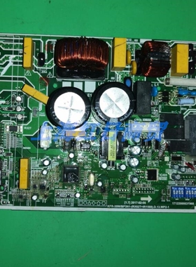 适用于美的变频外机主板kfr-35w/bp3n1-[rx62t+ir1568].d.13.wp2-