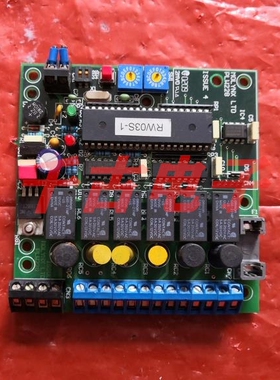适用于电脑板控制板主板RW03S-1 MOLYNX LTD PLW228