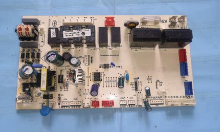 适用海尔空调电脑板主板控制板0011800063B/G/Q/J/M